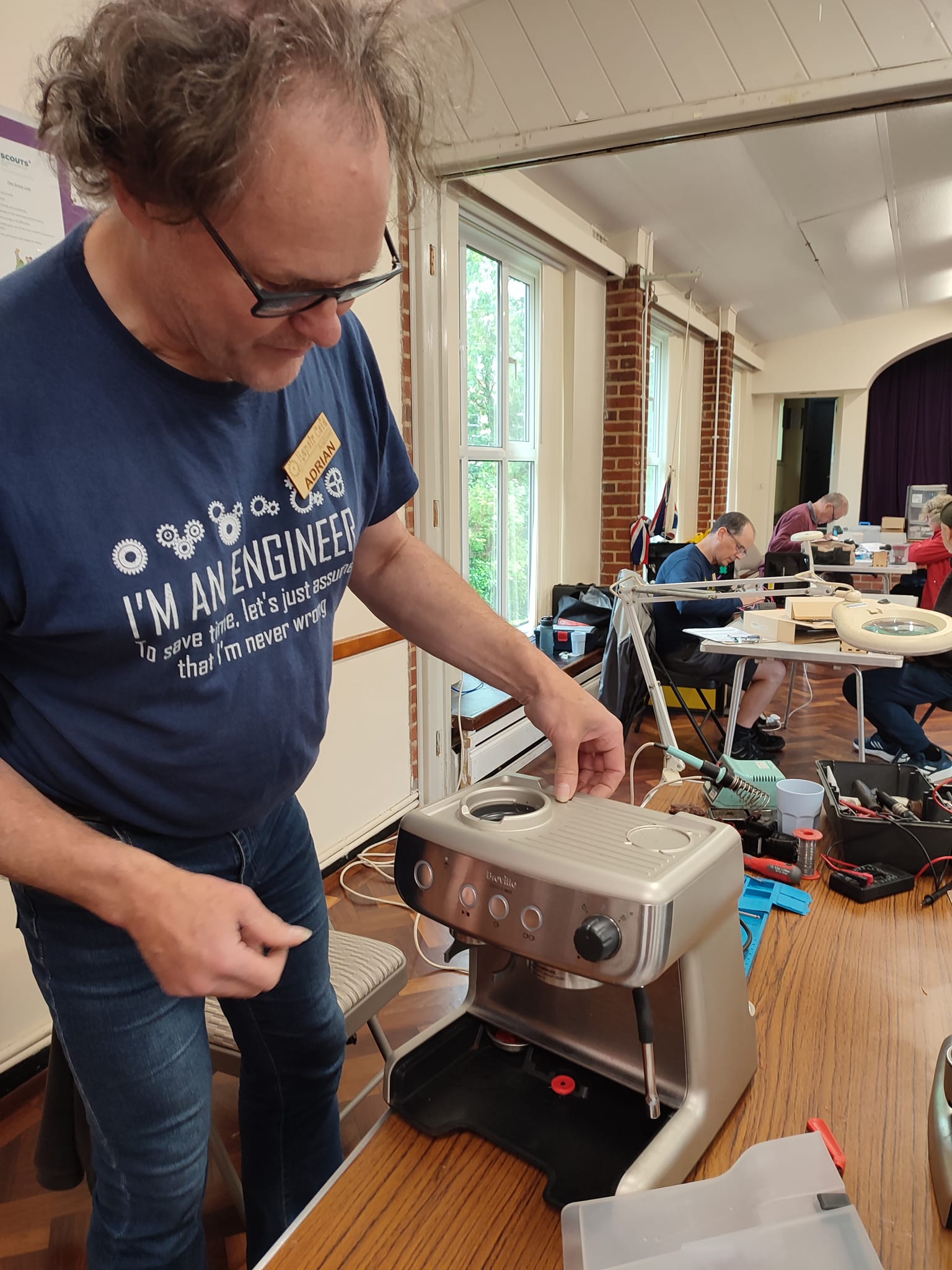 Repair Cafe